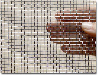 不銹鋼平紋網(wǎng) 不銹鋼平紋網(wǎng)