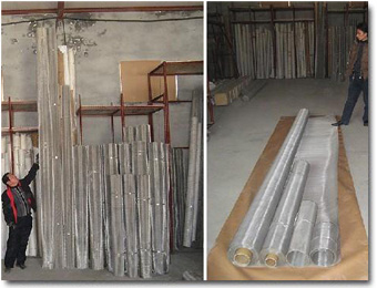 阻尼網(wǎng) 阻尼網(wǎng)